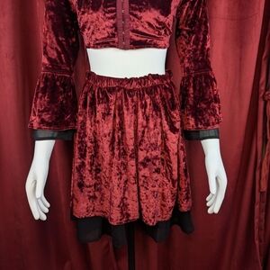 ❤🖤❤ GODDESS SKIRT ❤🖤❤